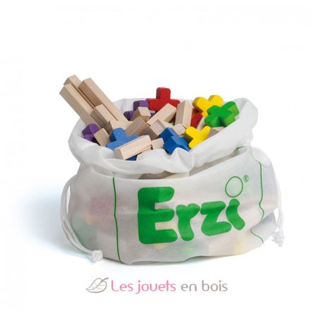 Building Log Toy ER43120 Erzi 2