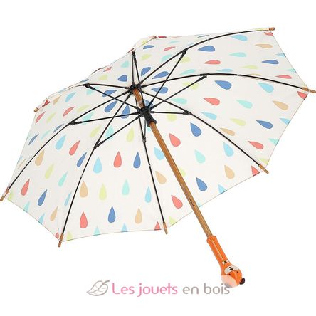 Marcel the bear umbrella VI-4405Y Vilac 2