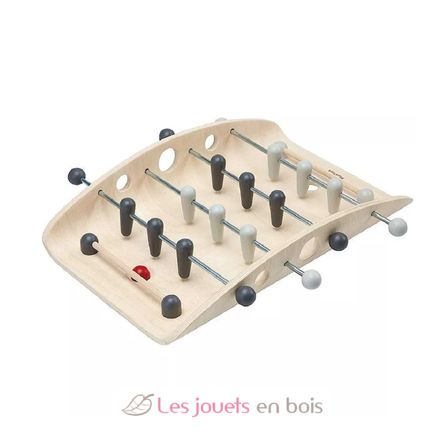 My first babyfoot PT4639 Plan Toys, The green company 4