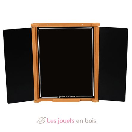 Wooden blackboard The Forest JJ4671 Jeujura 2