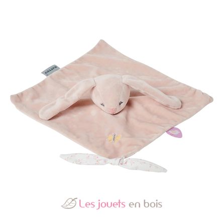 Comforter Doudou Rabbit Pomme NA485111 Nattou 1