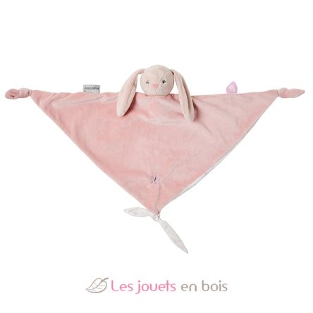 Maxi Comforter Doudou Rabbit Pomme NA485135 Nattou 2