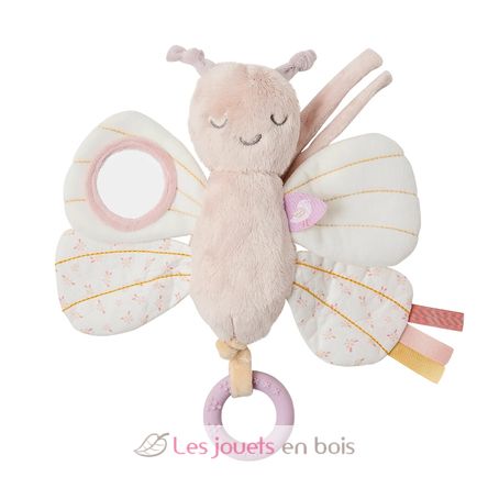 Activity Cuddly Butterfly Alice and Pomme NA485272 Nattou 1