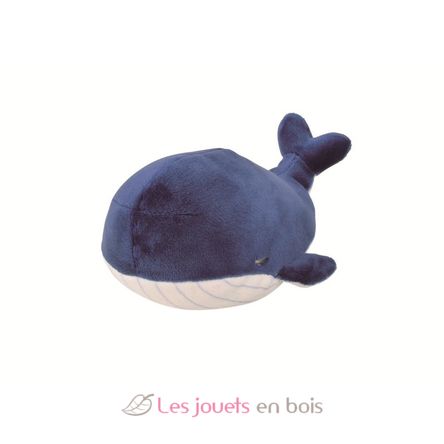 Mascot Kanaroa baby whale 13 cm NE-48657-63 Nemu Nemu 1