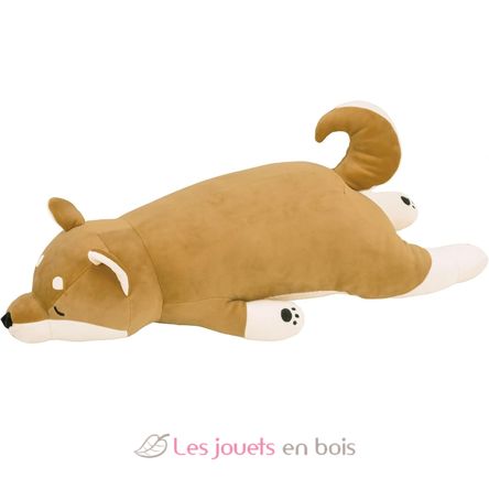 Hug pillow Kotarou the shiba dog 52 cm NE-48769-44 Nemu Nemu 1