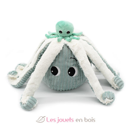 Filou the mint octopus DE74102 Les Déglingos 4