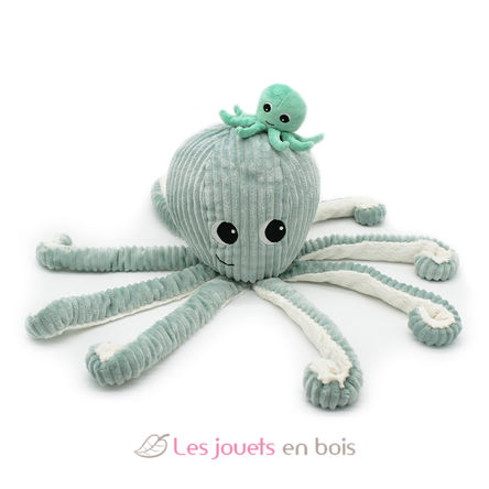 Filou the mint octopus DE74102 Les Déglingos 1