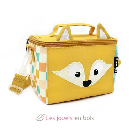 Insulated bag Cyranos the fox DE31936 Les Déglingos 1