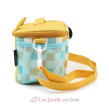 Insulated bag Cyranos the fox DE31936 Les Déglingos 6