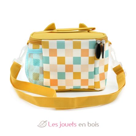 Insulated bag Cyranos the fox DE31936 Les Déglingos 7