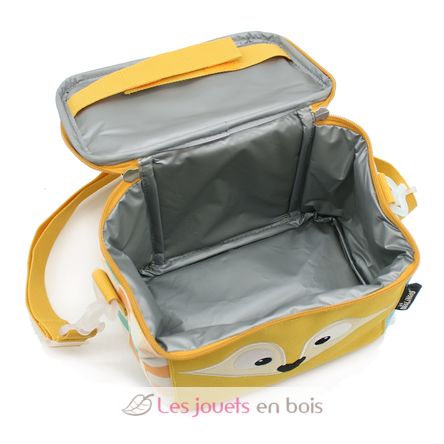 Insulated bag Cyranos the fox DE31936 Les Déglingos 2