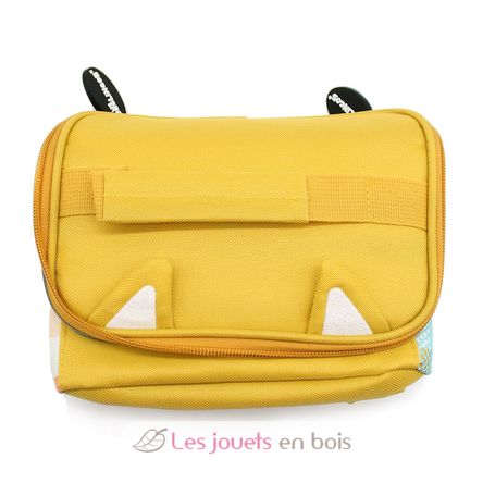 Insulated bag Cyranos the fox DE31936 Les Déglingos 8