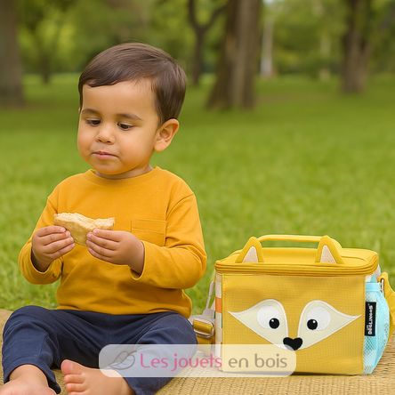 Insulated bag Cyranos the fox DE31936 Les Déglingos 3