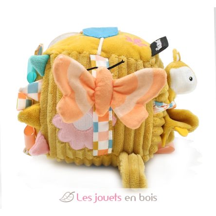 Activity cube Cyranos the fox DE35236 Les Déglingos 8