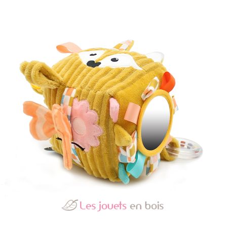 Activity cube Cyranos the fox DE35236 Les Déglingos 9