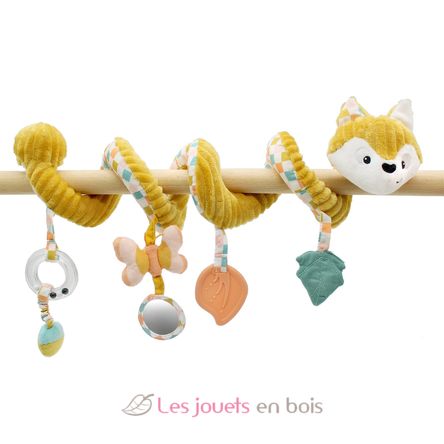 Activity spiral Cyranos the fox DE36236 Les Déglingos 1
