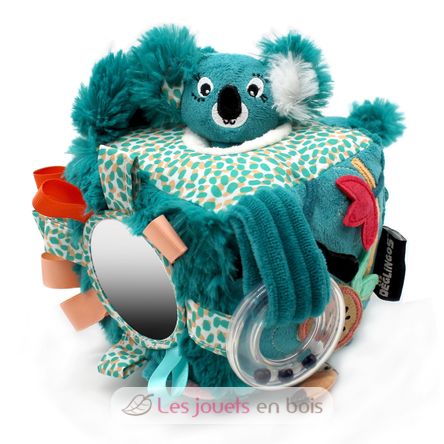Activity cube Berlingos the koala DE35237 Les Déglingos 1