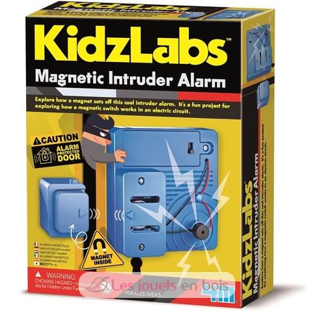 Magnetic Intruder Alarm 4M-5603440 4M 1