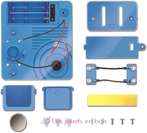 Magnetic Intruder Alarm 4M-5603440 4M 2