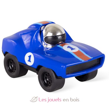 Presto Racers Jet blue TT5-0628 Tiger Tribe 1