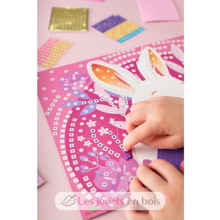 Mosaics XL Cute animals SYCRE7071 Sycomore 9