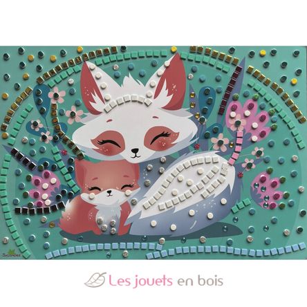 Mosaics XL Cute animals SYCRE7071 Sycomore 6