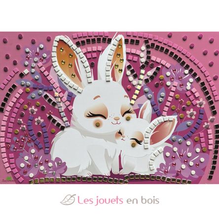 Mosaics XL Cute animals SYCRE7071 Sycomore 3