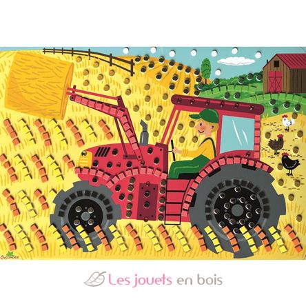 Mosaics XL Life on the farm SYCRE7074 Sycomore 6