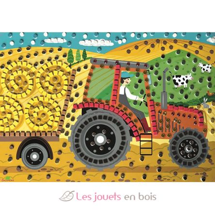 Mosaics XL Life on the farm SYCRE7074 Sycomore 4
