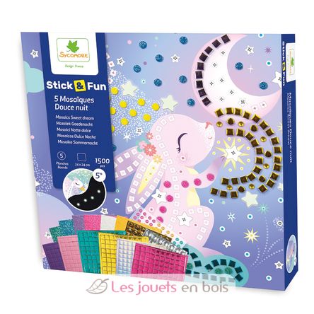 Mosaics Sweet dreams SYCRE7041 Sycomore 1