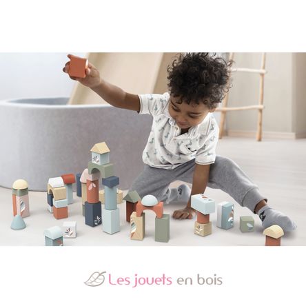 Building blocks 50 pieces SM-SP1009 Speedy Monkey 4