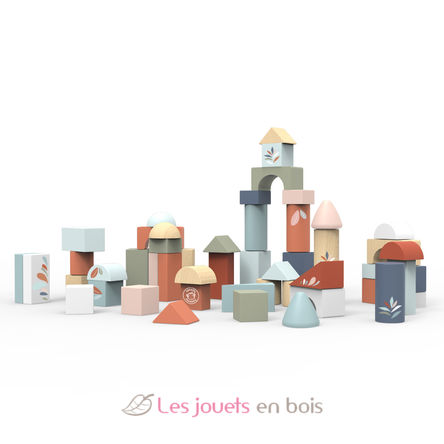 Building blocks 50 pieces SM-SP1009 Speedy Monkey 2