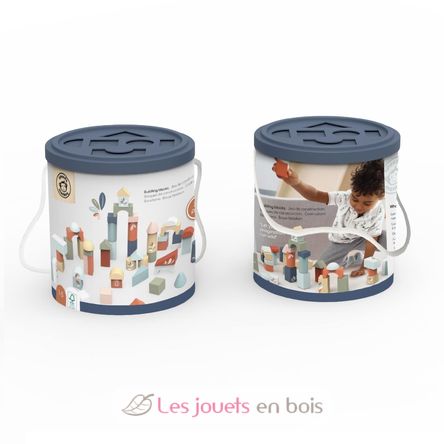 Building blocks 50 pieces SM-SP1009 Speedy Monkey 3