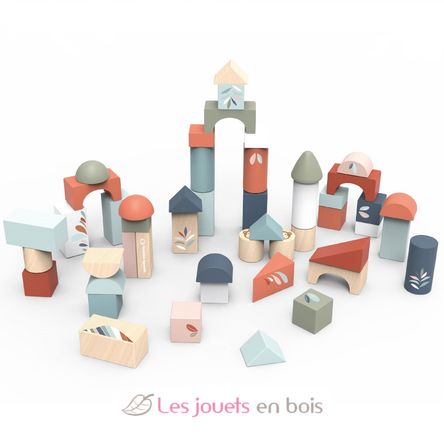 Building blocks 50 pieces SM-SP1009 Speedy Monkey 1