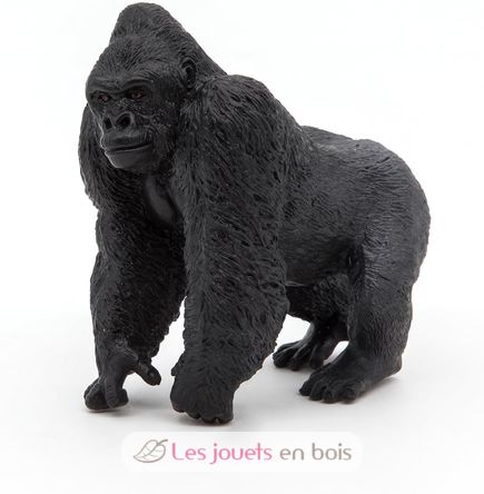 Gorilla figure PA50034-4560 Papo 7