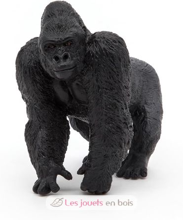 Gorilla figure PA50034-4560 Papo 5