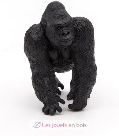 Gorilla figure PA50034-4560 Papo 4