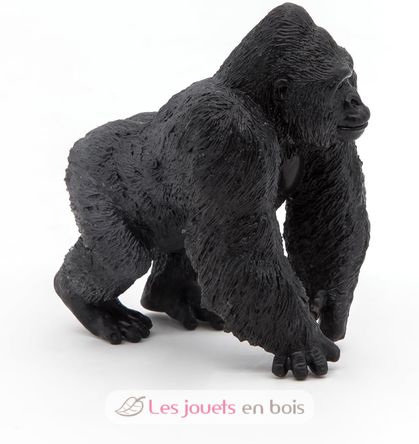 Gorilla figure PA50034-4560 Papo 3