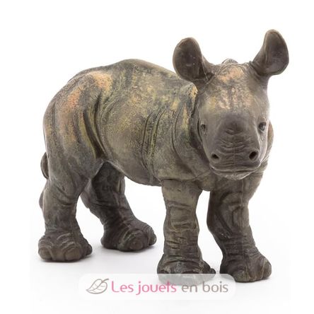 Rhinoceros calf PA50035-4546 Papo 5