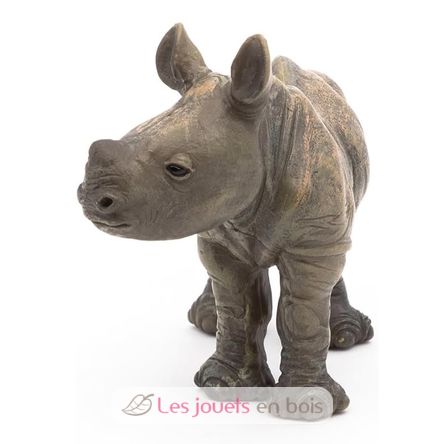 Rhinoceros calf PA50035-4546 Papo 2