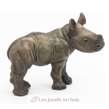 Rhinoceros calf PA50035-4546 Papo 6