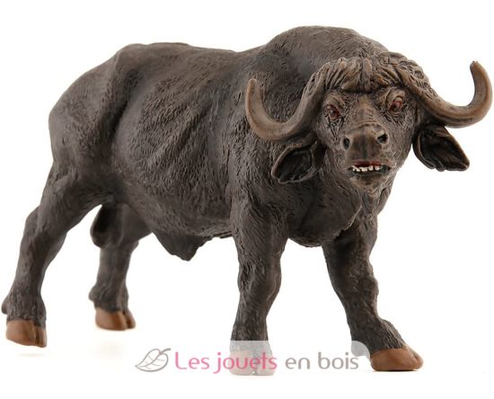 African buffalo figure PA50114-4539 Papo 2