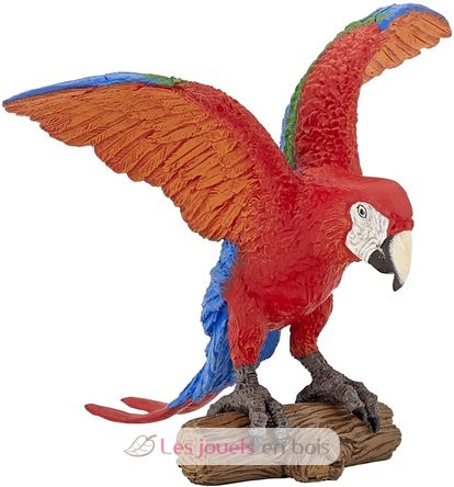 Ara parrots figure PA50158-3930 Papo 1