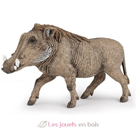 warthog figure PA50180-5208 Papo 1