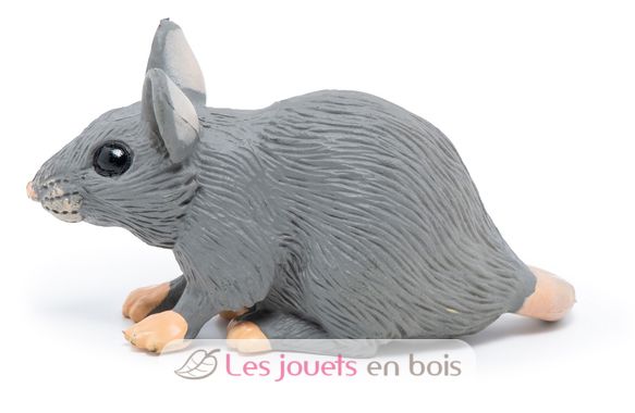 House mouse figure PA50205 Papo 5