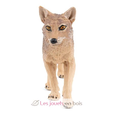Jackal figurine PA-50259 Papo 4