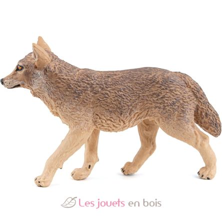 Jackal figurine PA-50259 Papo 3