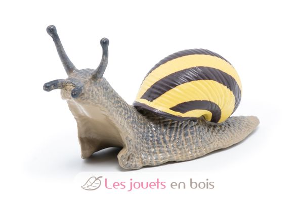 Forest snail figurine PA-50285 Papo 3