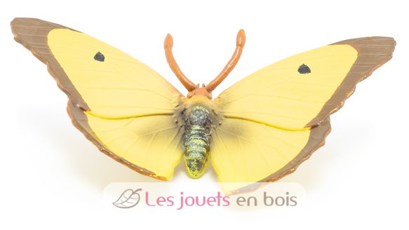 Clouded yellow butterfly figure PA-50288 Papo 3