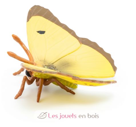 Clouded yellow butterfly figure PA-50288 Papo 4